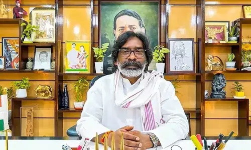 Hemant Soren’s UK Visit Highlights Jharkhand’s Historic Link with Oxford and Global Policy Engagement