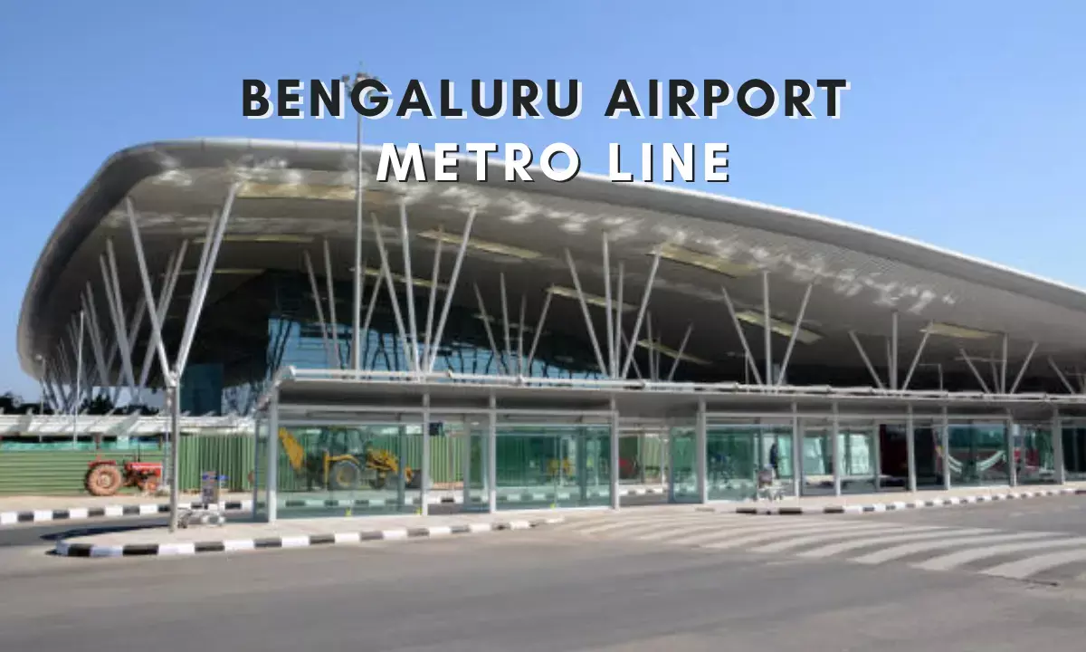 Bengaluru Airport Metro Line to Be Operational by 2027, Network to Expand to 175 km