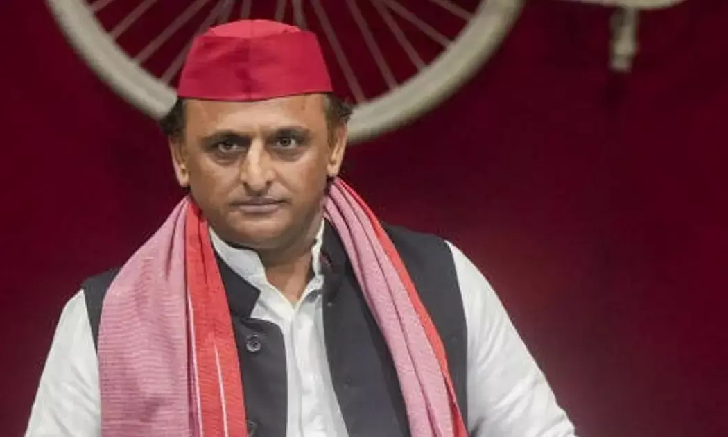 UP Voter List Row: Akhilesh Yadav Accuses EC of Targeting PDA Communities