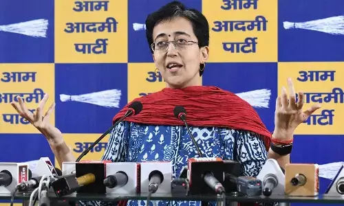 Delhi Legislative Assembly Secretariat Issues Notices to Punjab Police Over FIR on Allegedly Doctored Atishi Video Delhi Legislative Assembly Secretariat Issues Notices to Punjab Police Over FIR on Allegedly Doctored Atishi Video