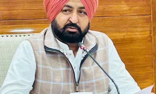Hardeep Singh Mundian Hails Easy Registry as Game-Changer in Punjab’s Property Registration System Hardeep Singh Mundian Hails Easy Registry as Game-Changer in Punjab’s Property Registration System