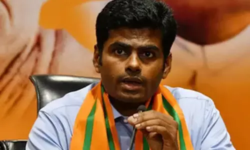 Row Erupts Over BJP Leader Annamalai’s “Mumbai Not Part of Maharashtra” Remark