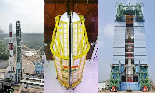 ISRO Begins Countdown for PSLV-C62 Launch Carrying EOS-N1 Earth Observation Satellite