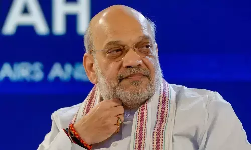Amit Shah Demands Independent Probe in Sabarimala Gold Theft, Accuses Kerala Govt of Corruption