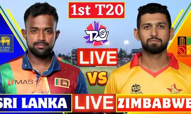 A Historic Clash: Sri Lanka vs Zimbabwe – Insights and Highlights