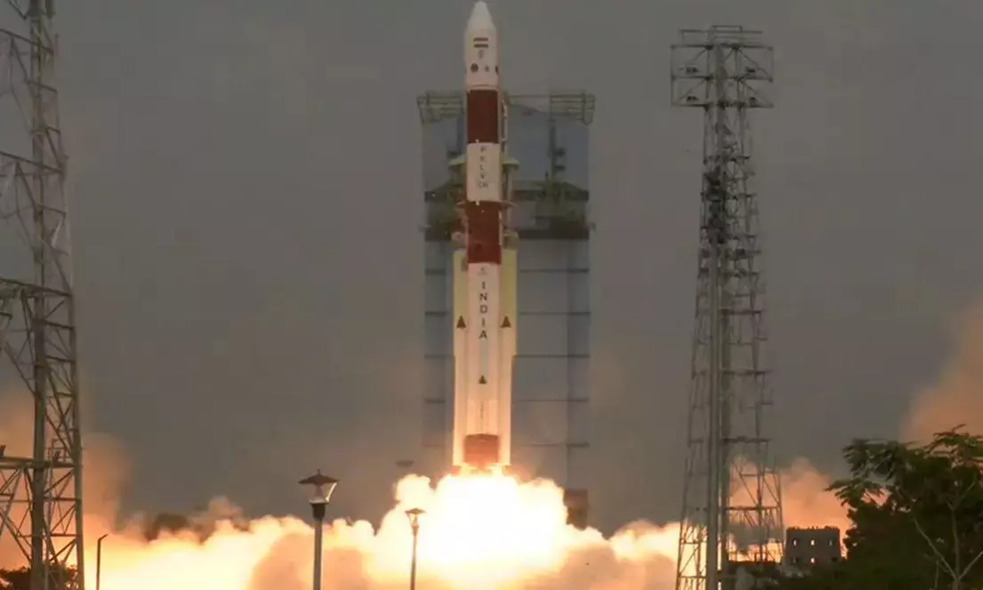 Indian Space Research Organisation Suffers First Setback of 2026 as PSLV-C62 Mission Fails After Third-Stage Anomaly
