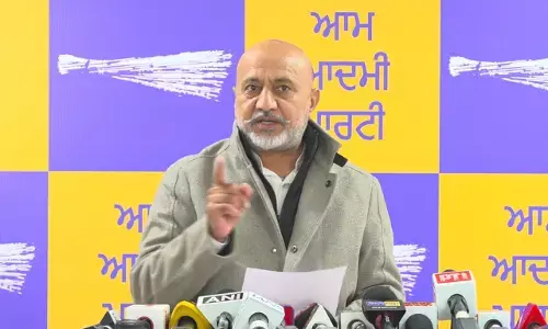 Punjab Law & Order Fully Under Control, Gangsters Will Be Chased Across States: AAP’s Baltej Pannu Punjab Law & Order Fully Under Control, Gangsters Will Be Chased Across States: AAP’s Baltej Pannu