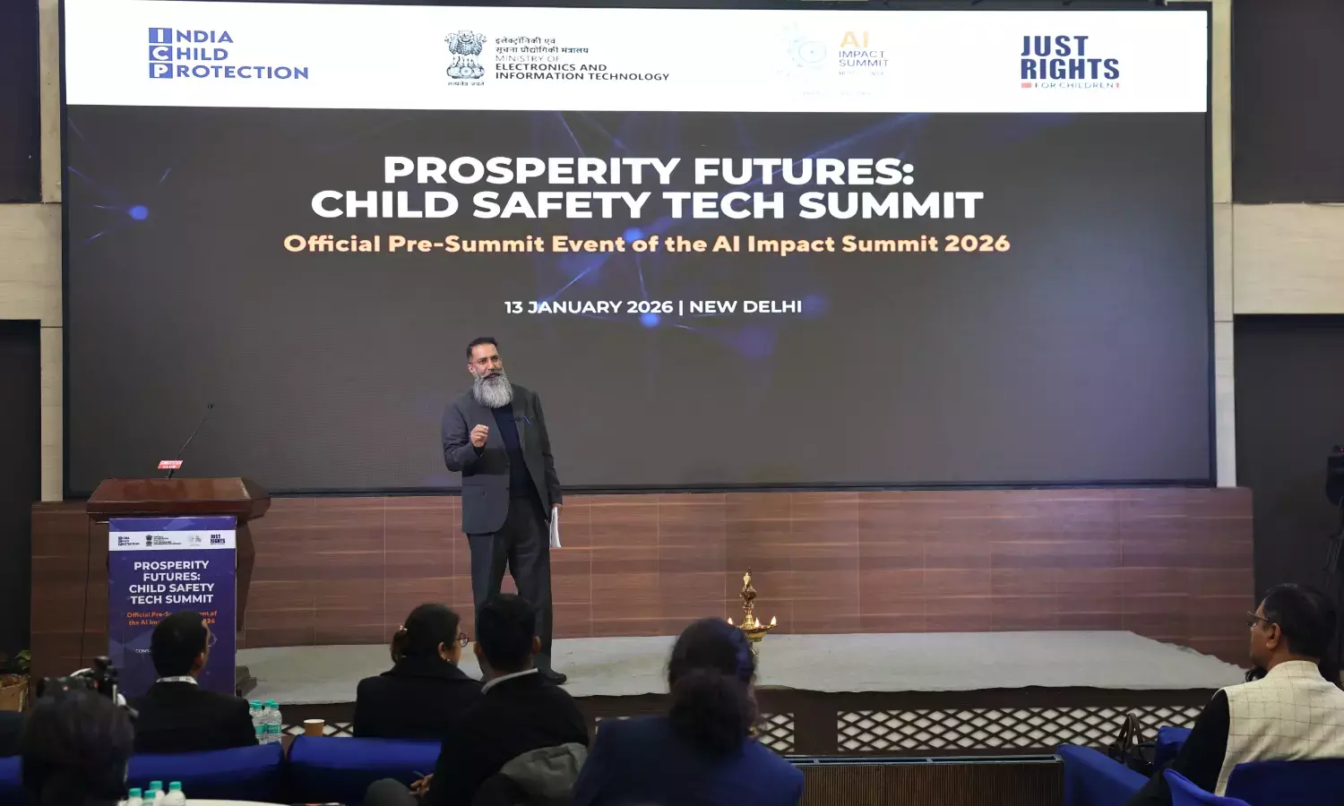 India Launches ‘Raksha’, World’s First AI Tool to Combat Child Trafficking, Child Marriage and Online Abuse