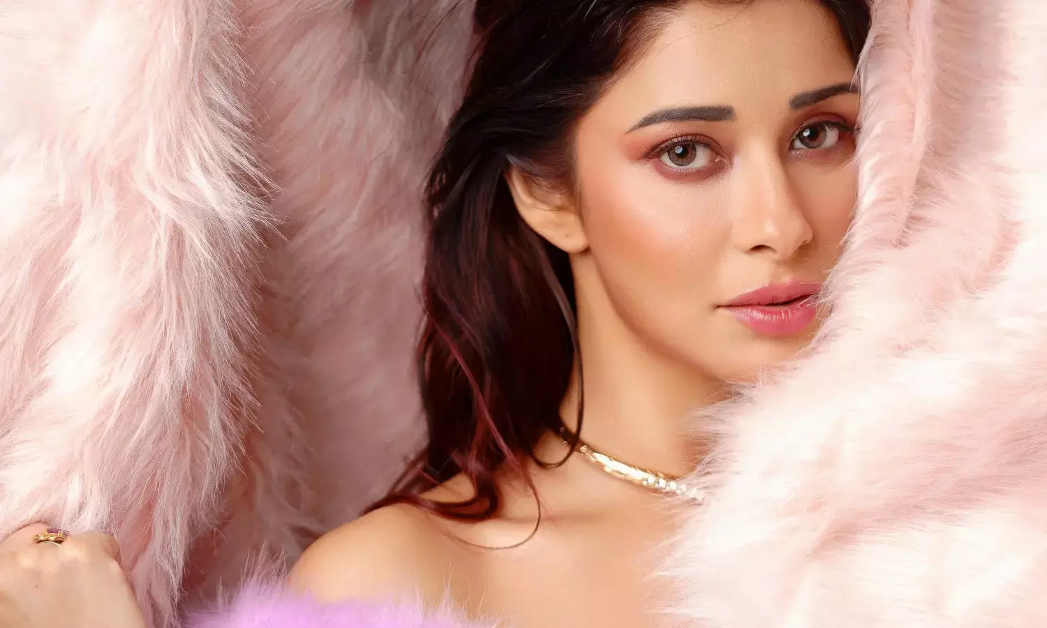 Nyrraa M Banerji Brings Desi Chaos and Comic Firepower to Pan-India Film ‘One Two Cha Cha Chaa’