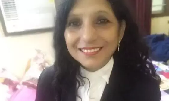 Chhaya Mishra appointed counsel for Bihar State Religious Trusts Board