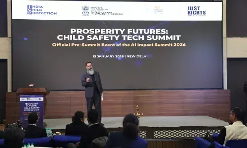 India Launches ‘Raksha’, World’s First AI Tool to Combat Child Trafficking, Child Marriage and Online Abuse