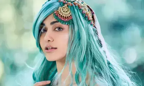 Two Hours in Prosthetics, A Lifetime of Impact: Adah Sharma’s Fearless Commitment to Transformation