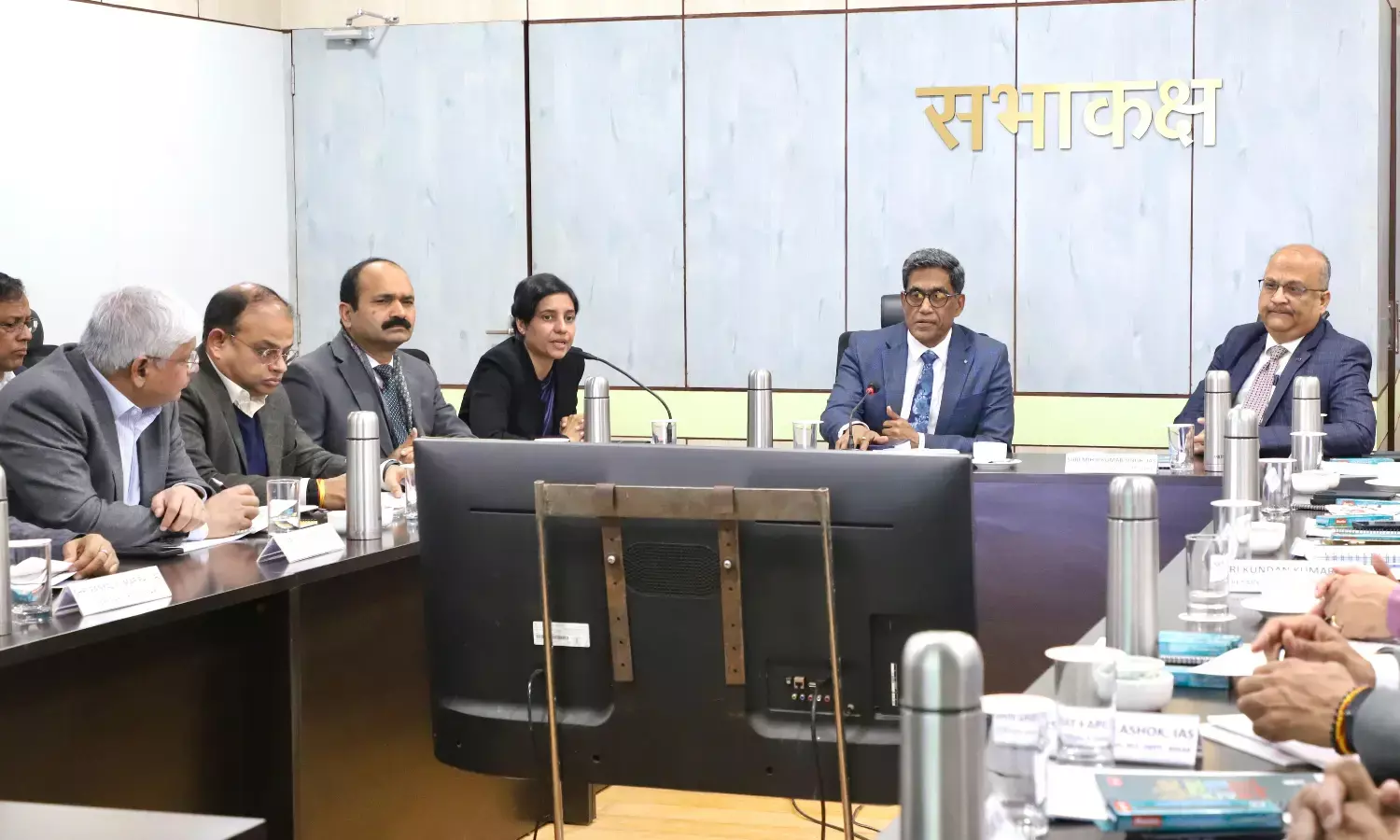 Geo-Spatial Analytics Mandatory for ₹50-Crore Projects: Bihar Chief Secretary at BIRSAC Review Meet