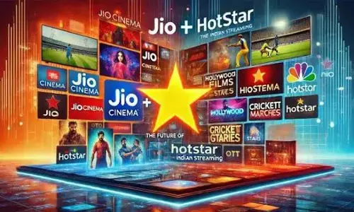 Exploring the Future of Streaming: Jio Hotstars Role in Indias Entertainment Landscape