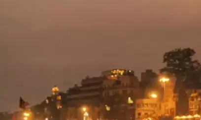 When Temples Whisper, Progress Echoes: Banaras Between Faith and Futility