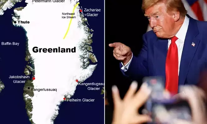 Frozen Ambitions: Diplomacys Thaw in Greenlands Geopolitical Crucible