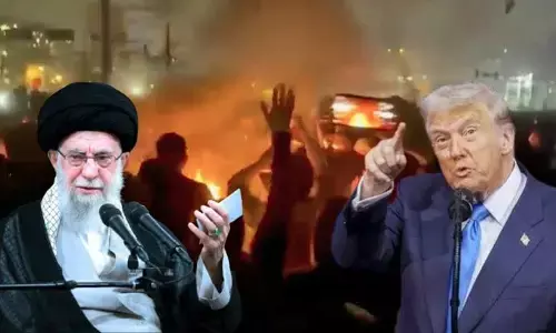 Iran on the Edge: US Weighs Military Action Amid Protests