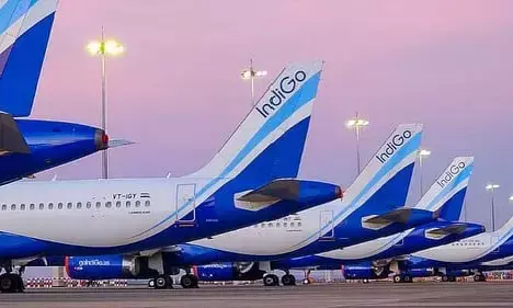 Indigo Saga - Finally it did go