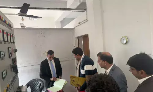 Energy Secretary Inspects New Grid Substation in Bettiah, ₹145.98-Cr Project to Boost Power Supply