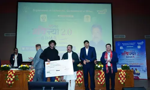 ‘Avinya Bihar 2.0’ Celebrates National Startup Day, Showcases State’s Growing Innovation Ecosystem