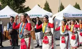 Arunachal SARAS Fair 2026 Inaugurated, Showcasing Women-Led Rural Enterprise