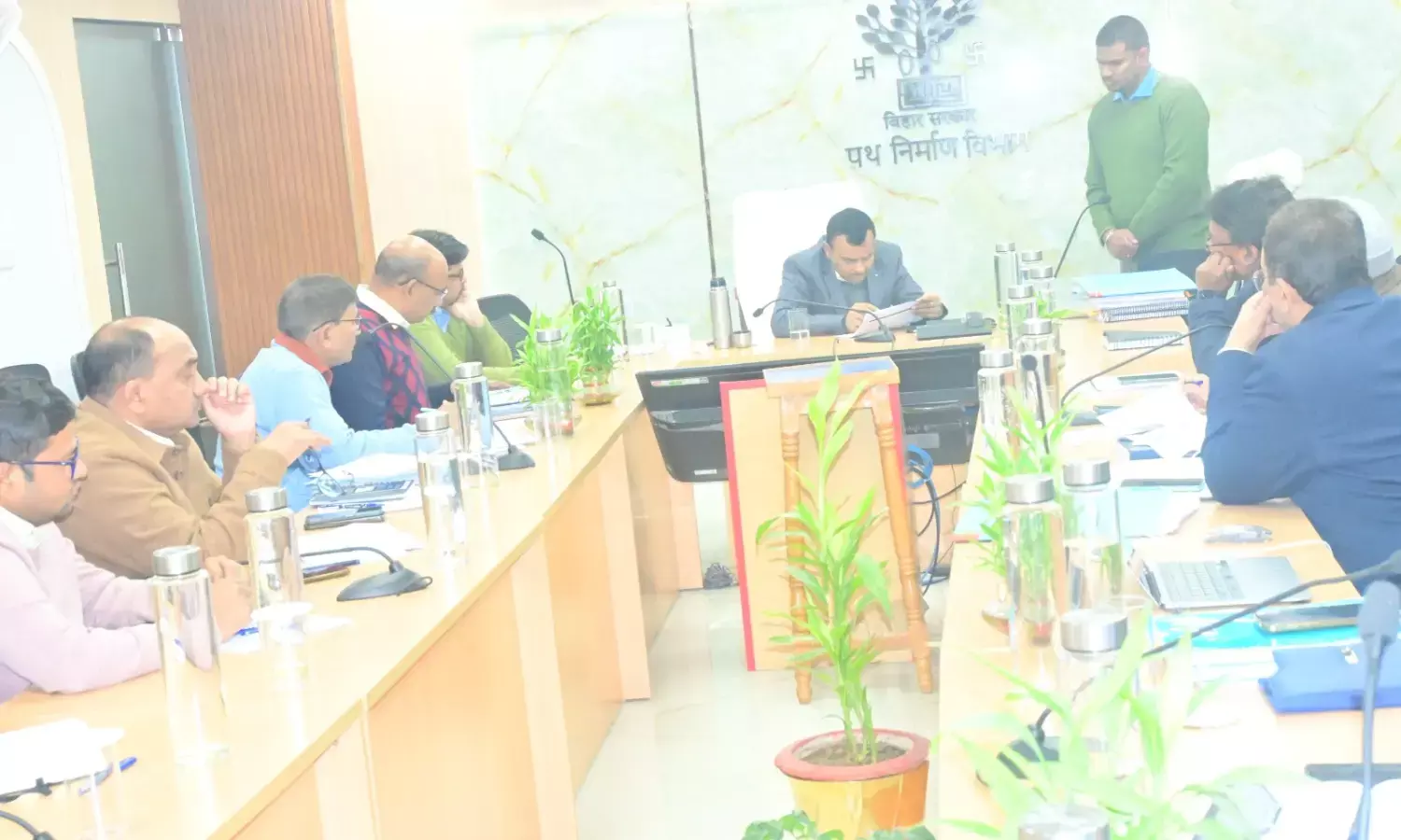 Bihar to Roll Out OPRMC-III for Modern Road Maintenance With AI-Based Monitoring