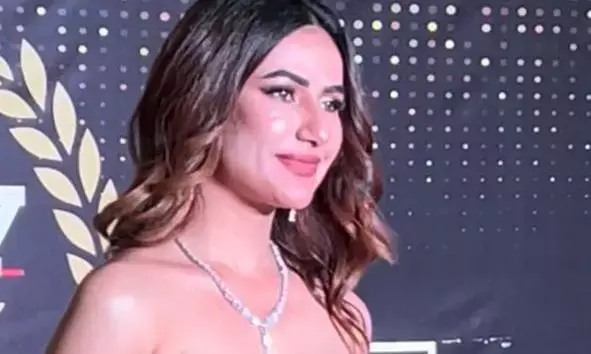 Ruchi Gujjar Wins Iconic Viral Sensation of the Year at Midday Glitz & Glam Awards