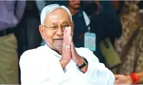 Nitish Kumar Promises One Crore Jobs and Employment Opportunities in Bihar Over Next Five Years