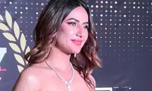 Ruchi Gujjar Wins Iconic Viral Sensation of the Year at Midday Glitz & Glam Awards