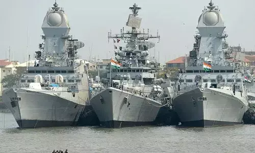 Indias Naval No-Show: Prioritizing US Ties Over BRICS Solidarity in a Tense Geopolitical Landscape