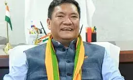 CM Pema Khandu Urges Bogum Ao Foundation to Lead Fight Against Social Evils