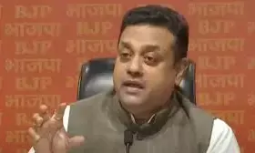 Sambit Patra Accuses Mamata Banerjee of Undermining Democracy, Aiding Infiltration in Bengal
