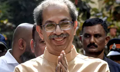 Uddhav Thackeray Alleges Poll Irregularities in Maharashtra Civic Elections, Seeks EC Probe