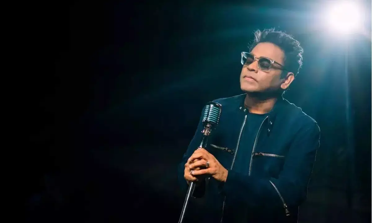 A R Rahman Breaks Silence on Film Industry Row, Says Music Is His Way to Honour India’s Diversity