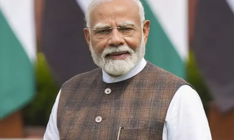 PM Modi Unveils ₹830-Crore Projects in Hooghly, Pitches Eastern India as Growth Engine of Viksit Bharat