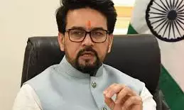 Congress in Himachal Headed for Disintegration, Governance Paralysed: Anurag Thakur