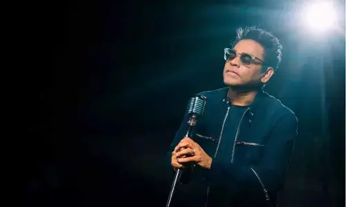 A R Rahman Breaks Silence on Film Industry Row, Says Music Is His Way to Honour India’s Diversity