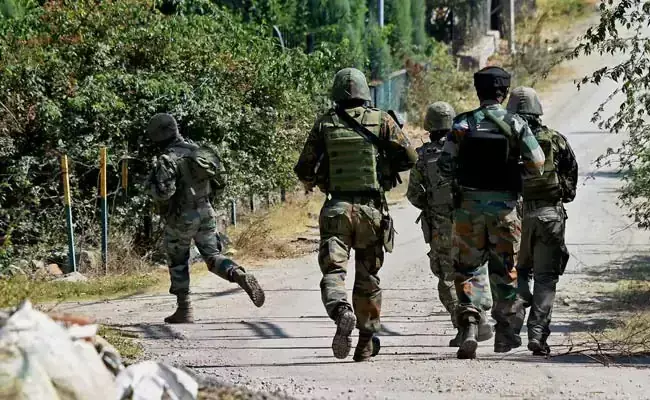Eight Army Personnel Injured in Fierce Encounter With Terrorists in J&K’s Kishtwar