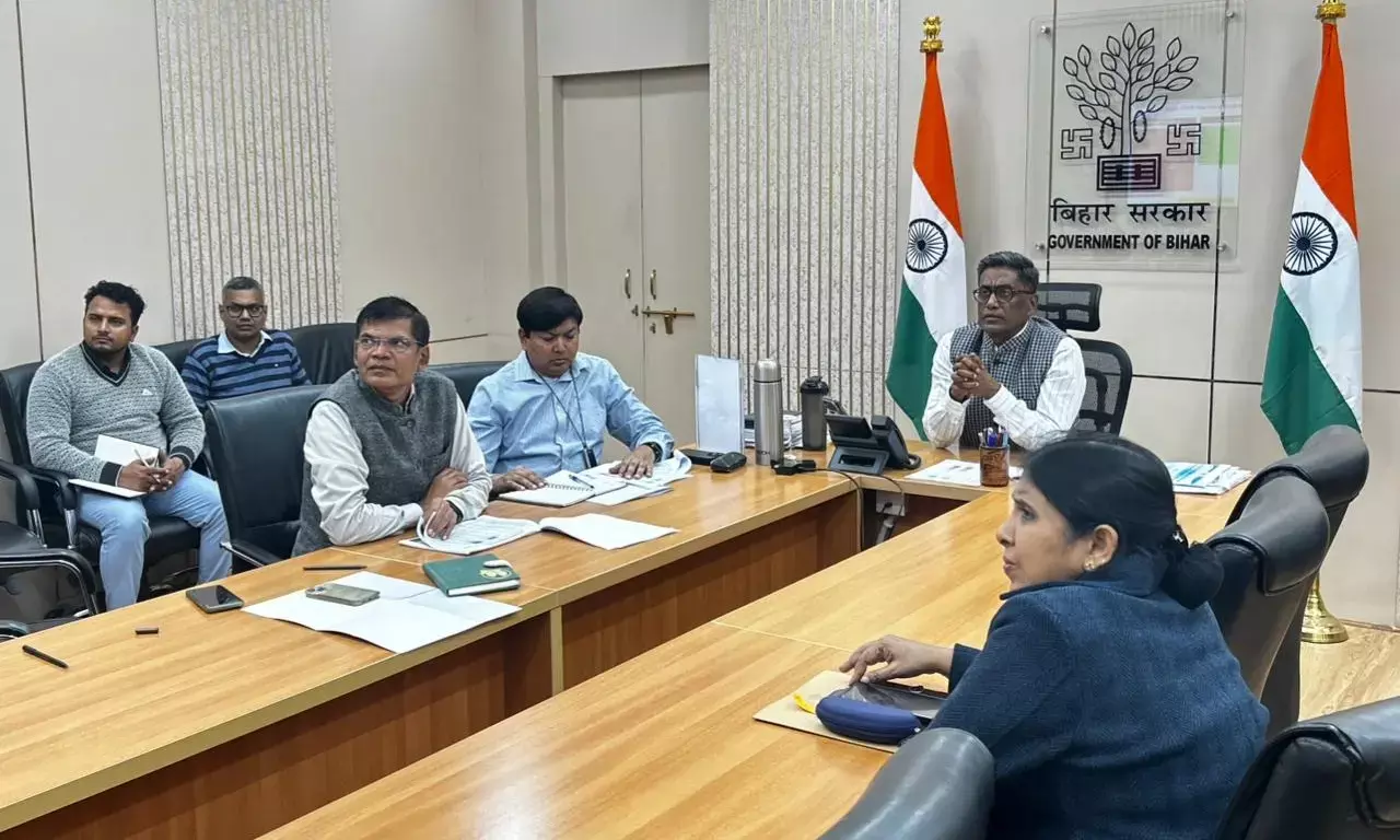 Agri Stack Drive: Bihar Chief Secretary Sets Jan 21 Deadline, Pushes Districts to Achieve 50% Farmer Registration