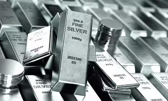 Silver Hits Historic High, Crosses ₹3 Lakh per kg on MCX for First Time