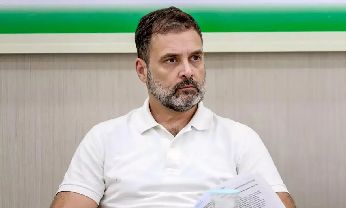 Rahul Gandhi Says UDF’s Kerala Local Poll Win Signals Return to Power in 2026
