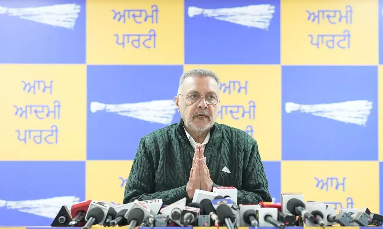 Mukh Mantri Sehat Yojana to Launch on 22nd, ₹10 Lakh Cashless Treatment Guaranteed: Punjab Health Minister