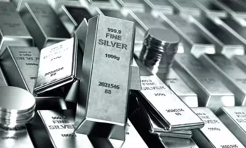 Silver Hits Historic High, Crosses ₹3 Lakh per kg on MCX for First Time