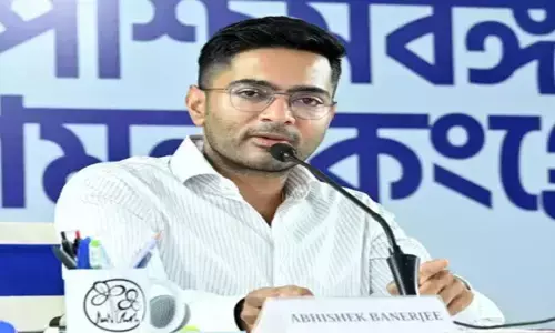 Abhishek Banerjee Hails SC Order on Voter List Revision, Targets BJP and EC