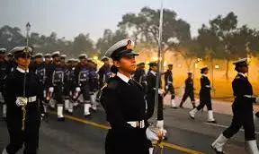 Indian Navy’s Republic Day Tableau to Showcase Maritime Legacy, Modern Power and Women’s Achievements