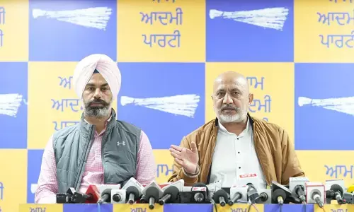 Mann Govt Unleashes ‘Gangsters te Vaar’, Declares War on Organised Crime: Baltej Pannu