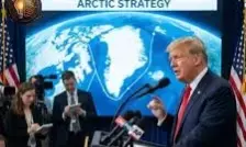Trumps Arctic Gambit: A Cartographic Coup Igniting Global Tensions and Asian Realignments