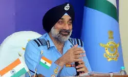Air Chief Marshal AP Singh Highlights Air Power’s Decisive Role in Operation Sindoor