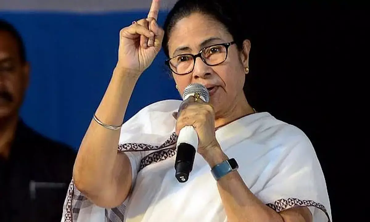 TMC Alleges ‘Software-Driven Rigging’ in Electoral Roll Revision, Targets West Bengal