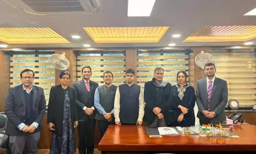 IFS Probationary Officers Interact With Bihar Govt on Global Diplomacy and Technical Education Reforms